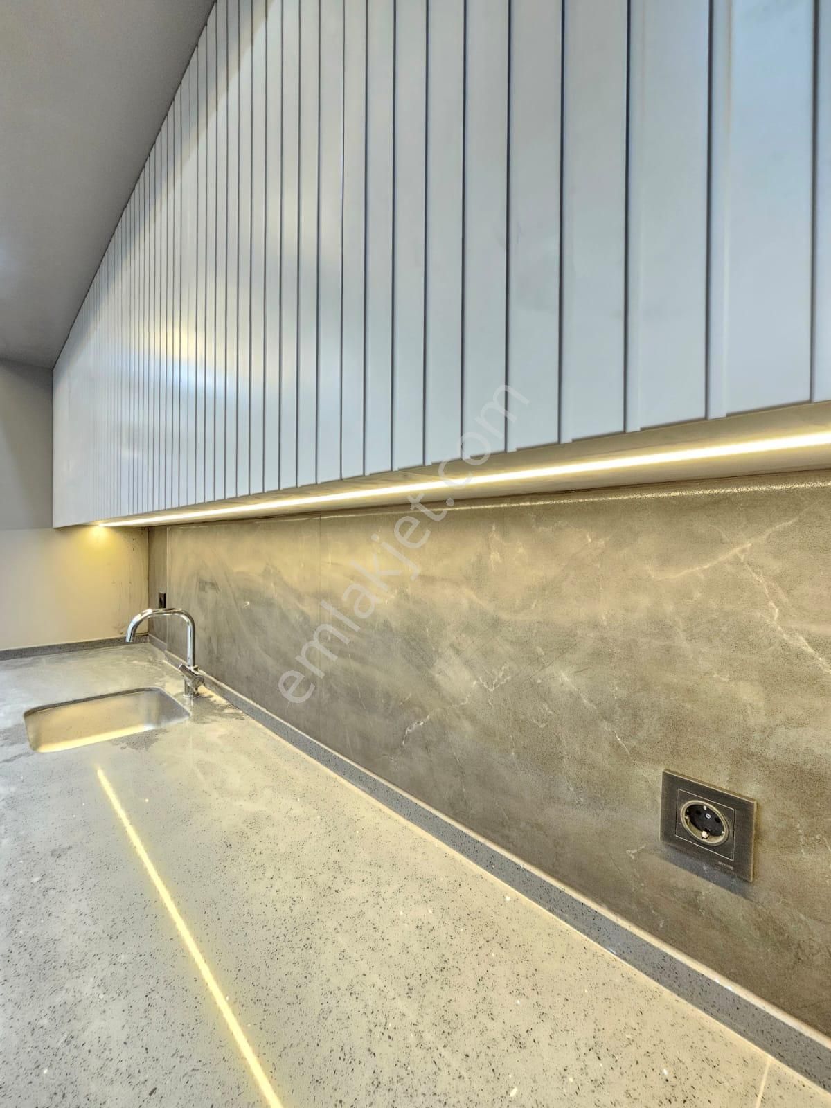 Denizli Selçukbey De Satılık 2+1 Ön Cephe Mükemmel Konumda Son Özel Suit Daire - Görsel 22