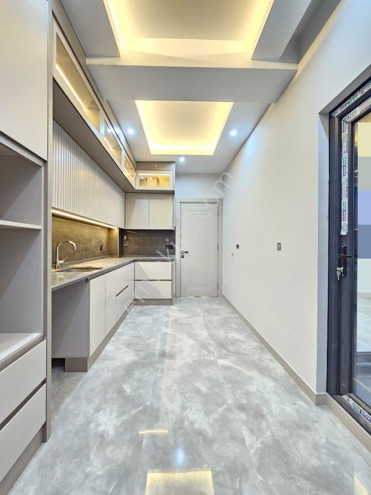 Denizli Selçukbey De Satılık 2+1 Ön Cephe Mükemmel Konumda Son Özel Suit Daire - Görsel 21