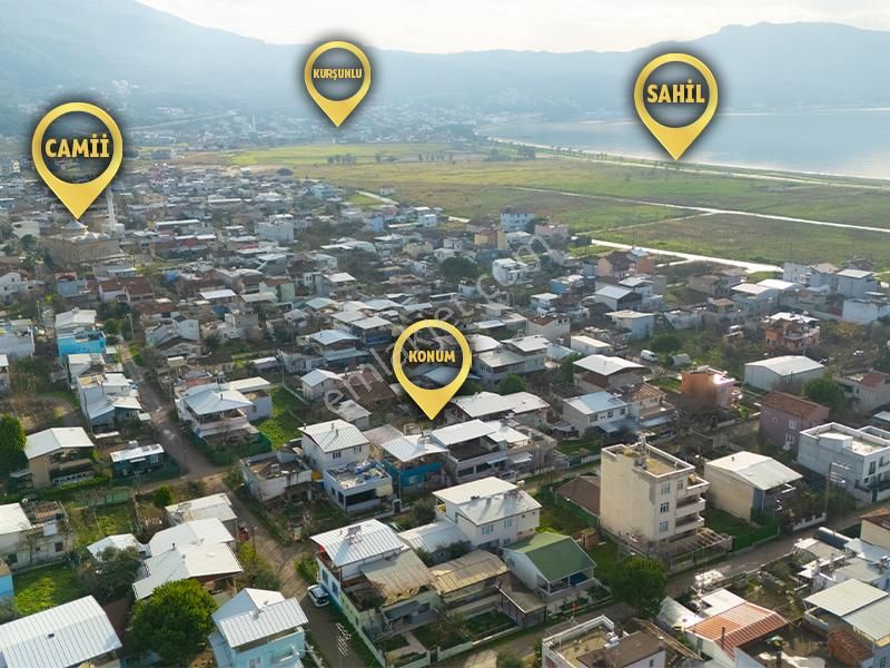 C21 Cius; Gemlik Kumsaz'da Bahçeli Tek Katlı Müstakil Ev - Görsel 17