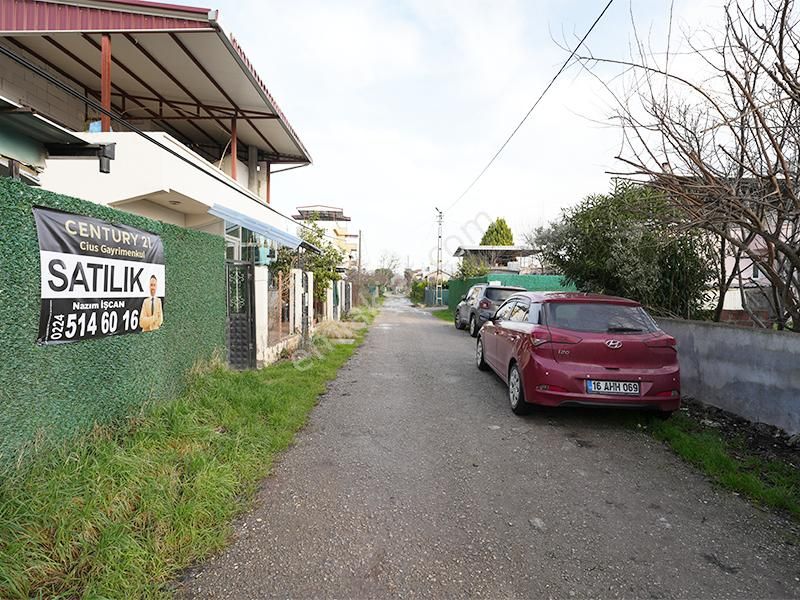 C21 Cius; Gemlik Kumsaz'da Bahçeli Tek Katlı Müstakil Ev - Görsel 15