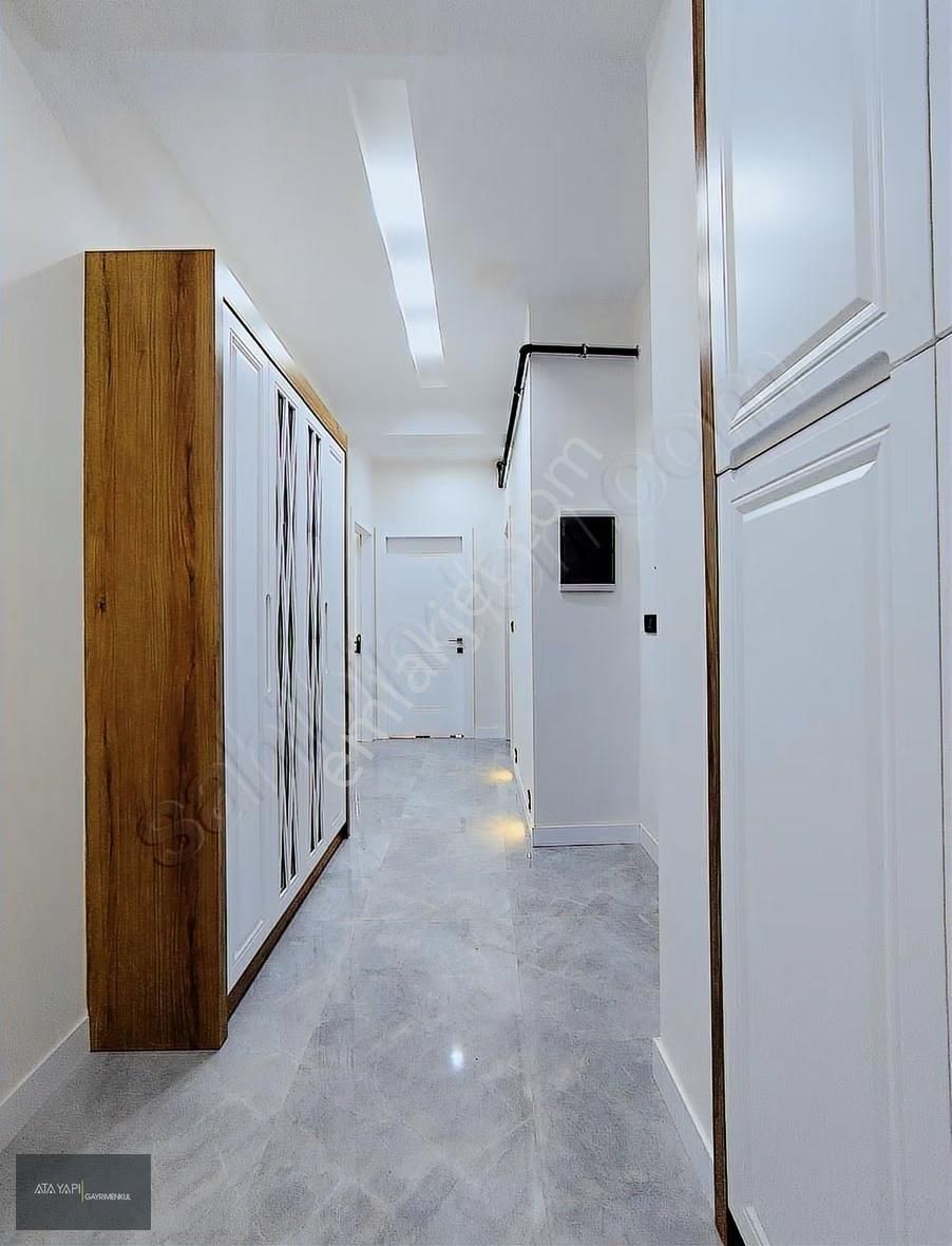 Şemikler'de Tüm Odaları Kullanışlı Ön Cephe Daire - Görsel 10