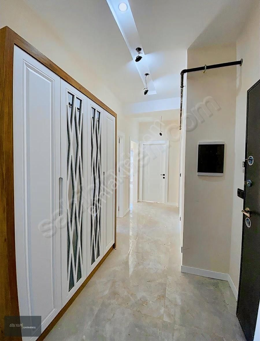 Şemikler'de Tüm Odaları Kullanışlı Ön Cephe Daire - Görsel 8