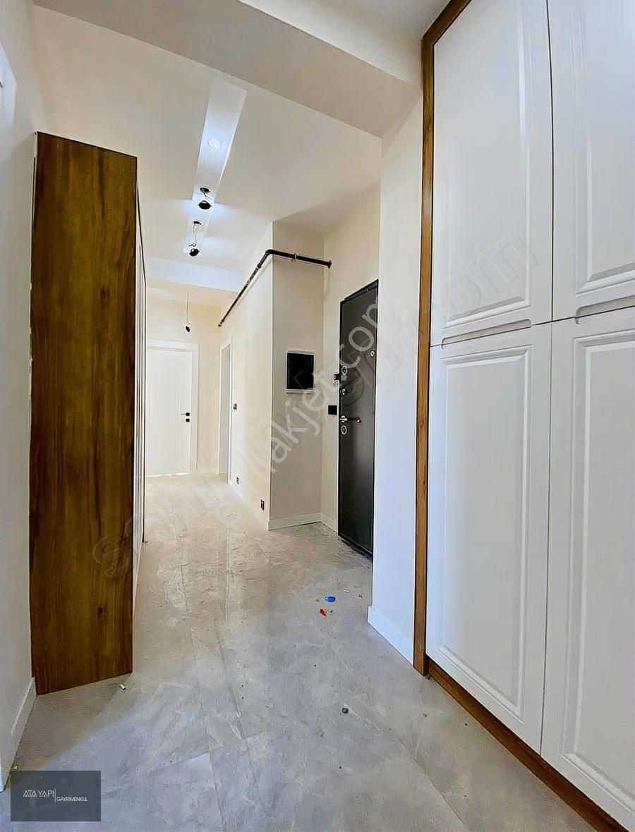 Şemikler'de Tüm Odaları Kullanışlı Ön Cephe Daire - Görsel 18