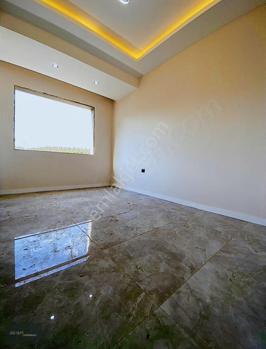 Şemikler'de Tüm Odaları Kullanışlı Ön Cephe Daire - Görsel 27