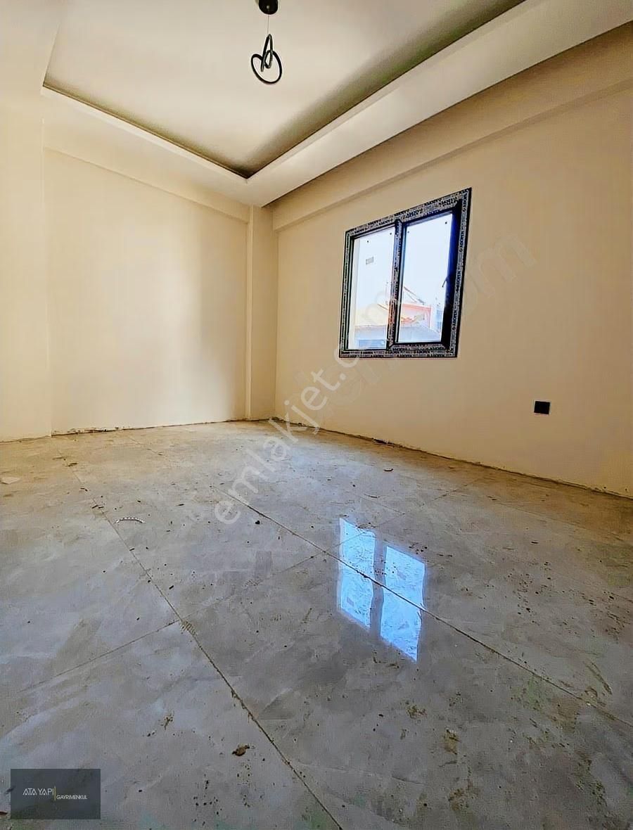 Şemikler'de Tüm Odaları Kullanışlı Ön Cephe Daire - Görsel 12