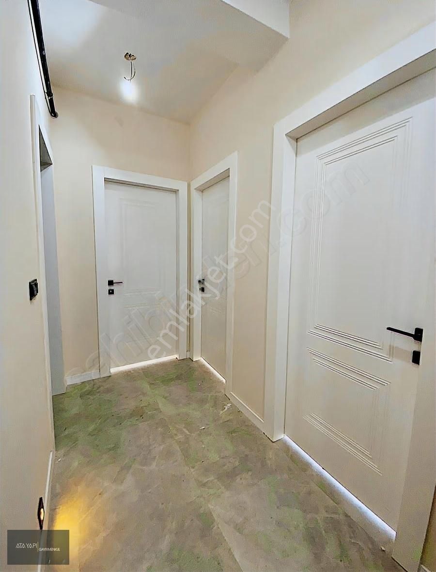 Şemikler'de Tüm Odaları Kullanışlı Ön Cephe Daire - Görsel 24