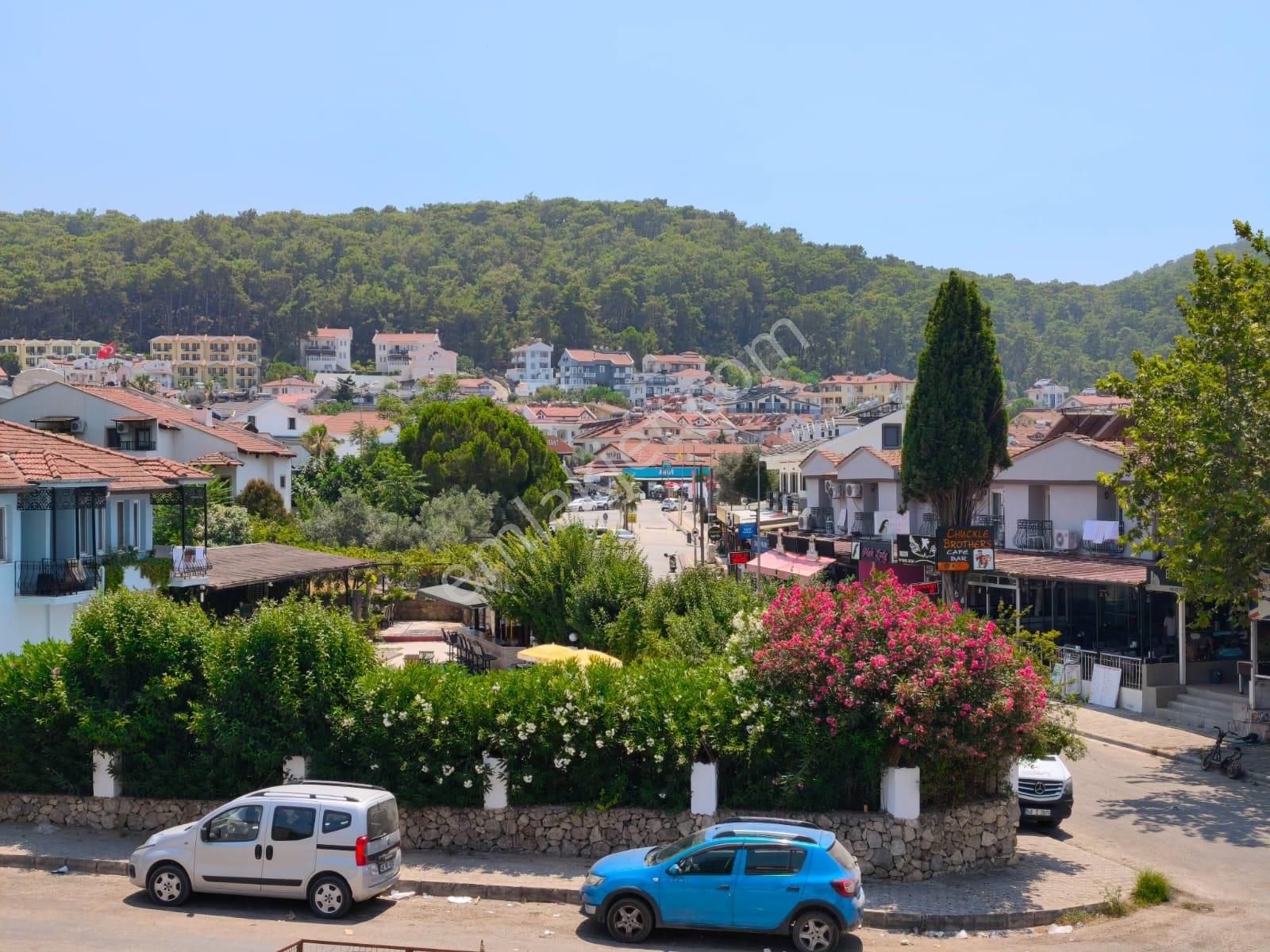 Fethiye Hisarönü'nde Havuzlu Ve Eşyalı 2+1 Dubleks Daire [eng] - Görsel 18