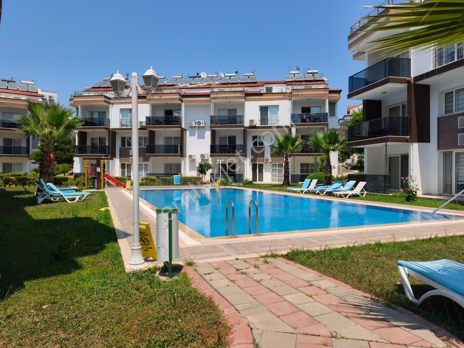 Fethiye Hisarönü'nde Havuzlu Ve Eşyalı 2+1 Dubleks Daire [eng] - Görsel 5