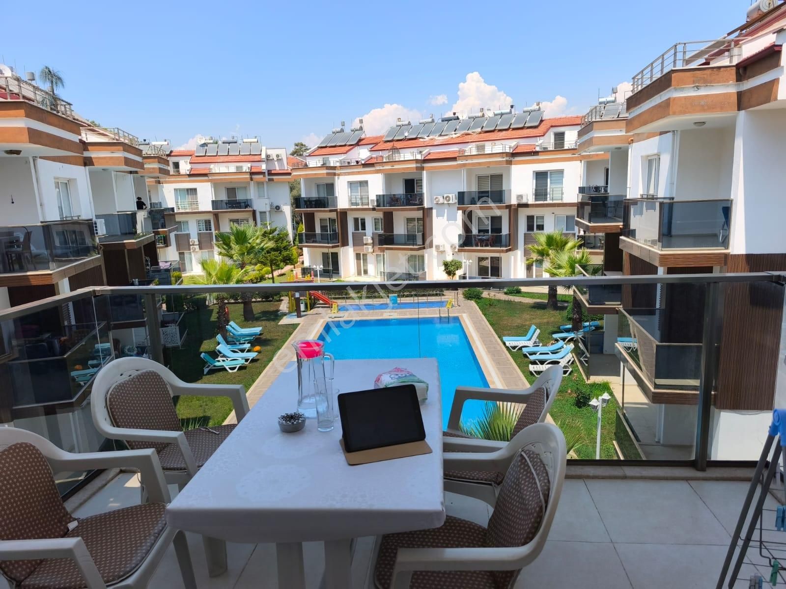 Fethiye Hisarönü'nde Havuzlu Ve Eşyalı 2+1 Dubleks Daire [eng] - Görsel 11