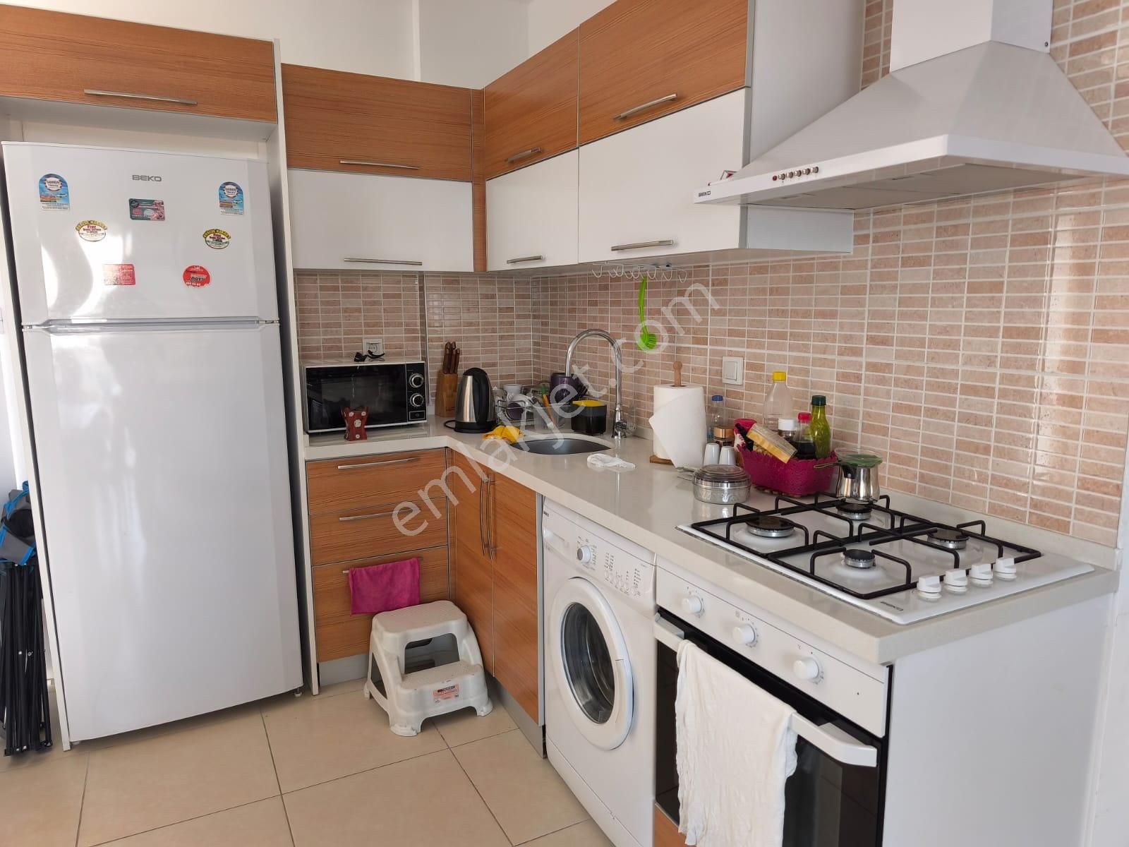 Fethiye Hisarönü'nde Havuzlu Ve Eşyalı 2+1 Dubleks Daire [eng] - Görsel 32