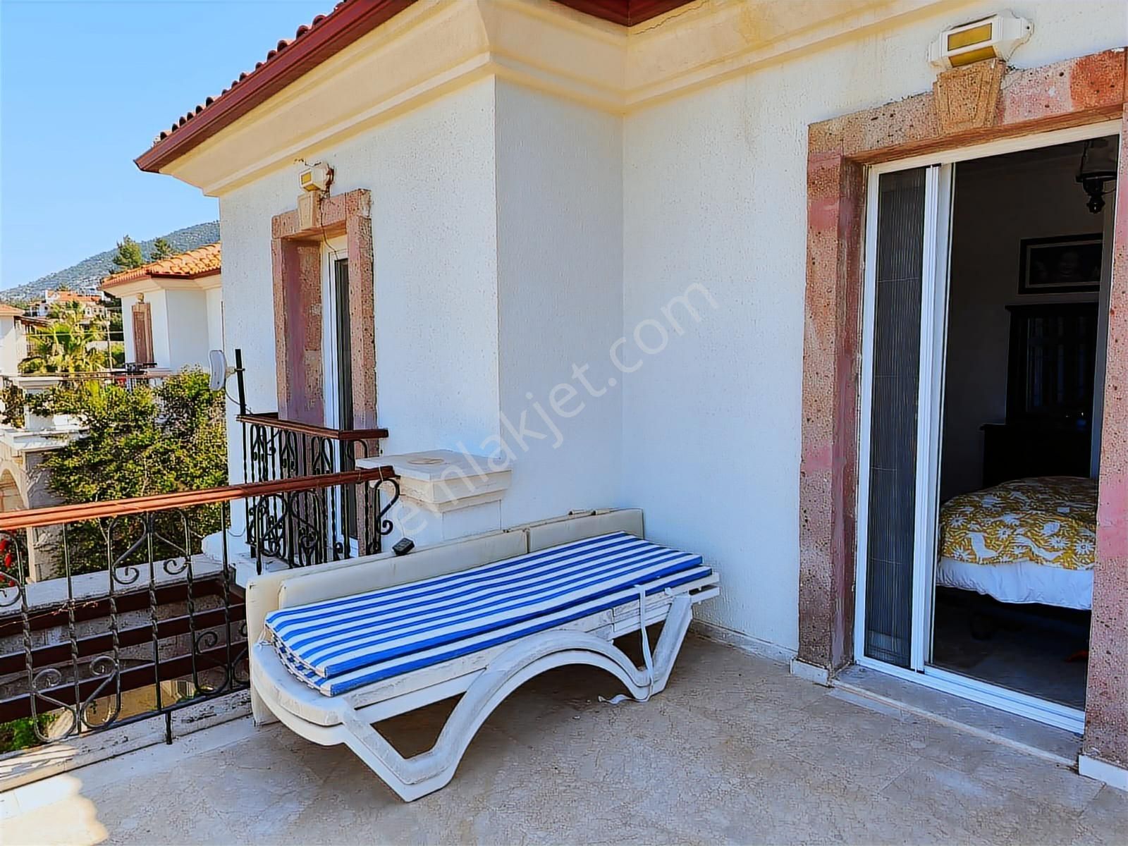 Fethiye Ovacık'ta Harika Site İçerisinde 3+1 Taş Villa - Görsel 33