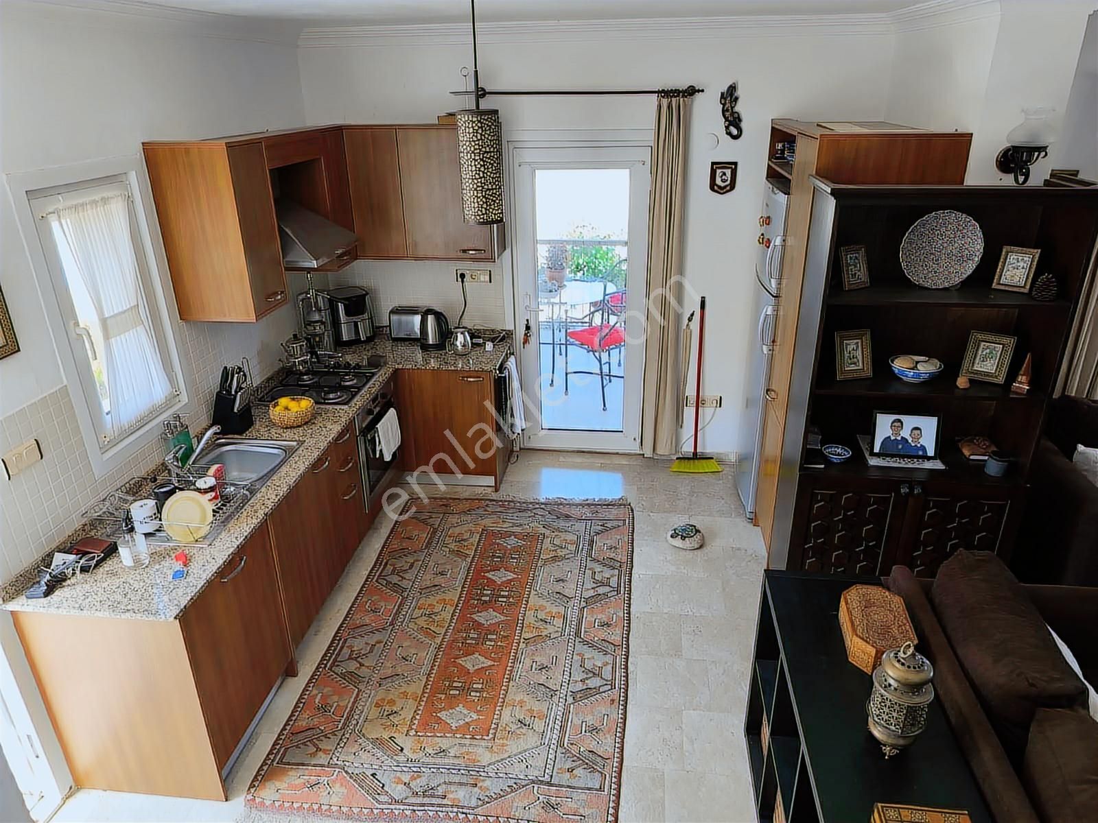 Fethiye Ovacık'ta Harika Site İçerisinde 3+1 Taş Villa - Görsel 20