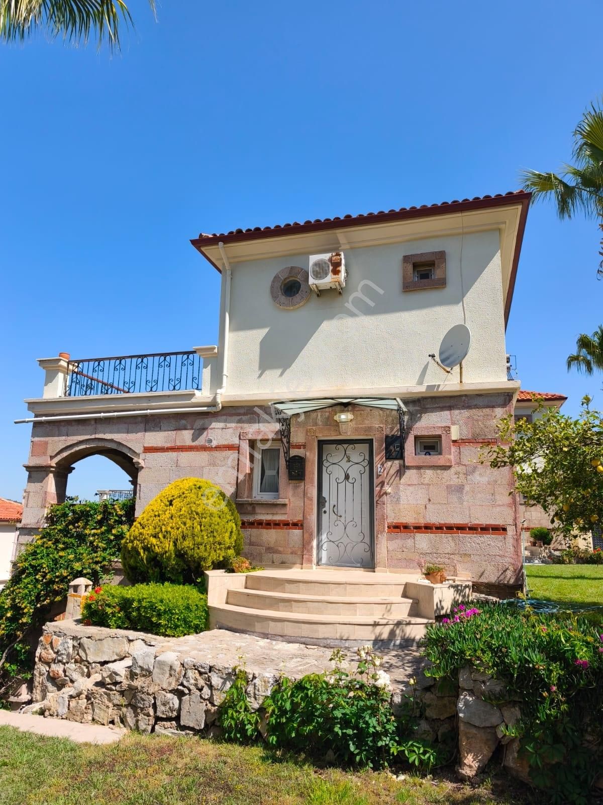 Fethiye Ovacık'ta Harika Site İçerisinde 3+1 Taş Villa - Görsel 34