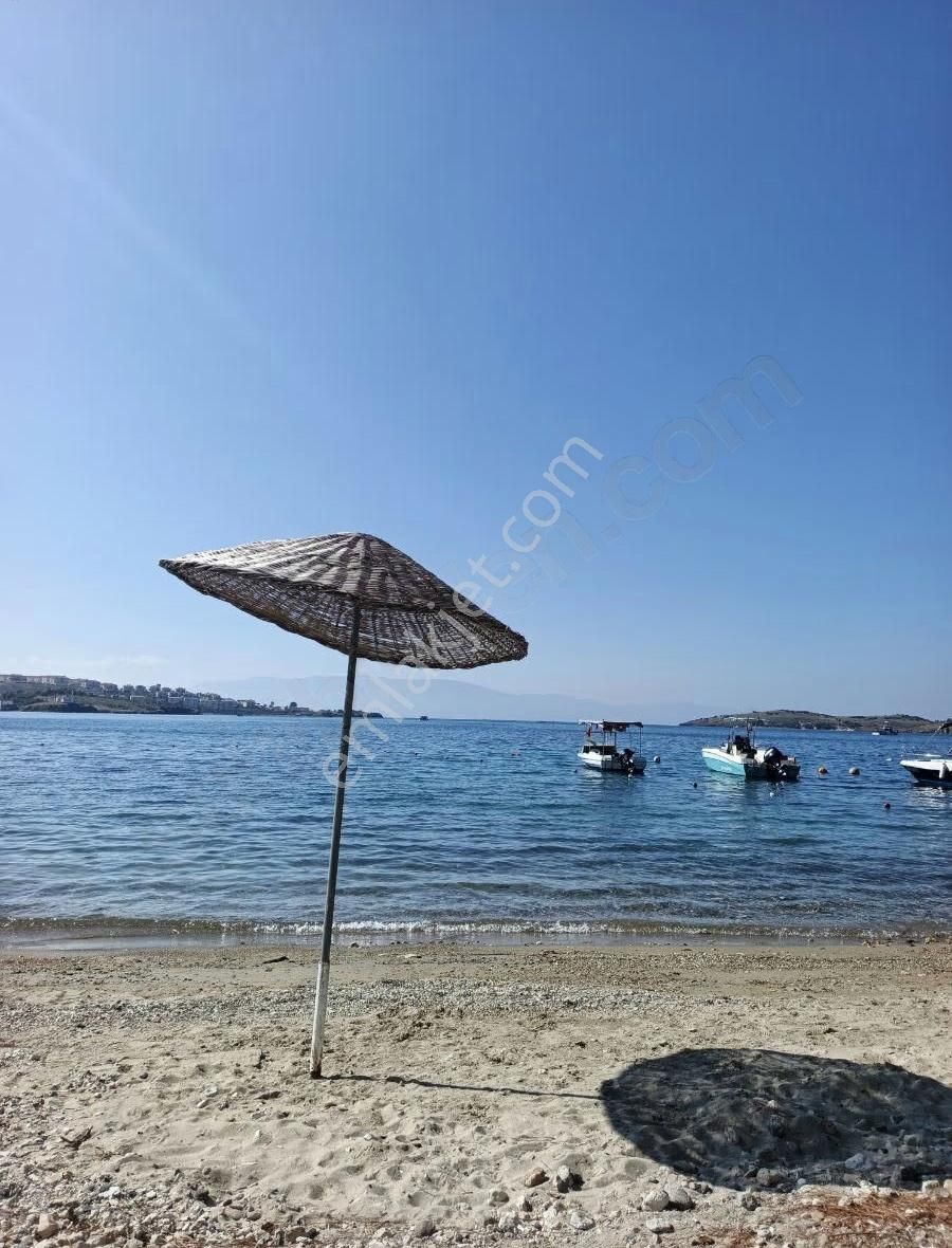 Foça İsmetpaşa'da Denize Sıfır 2+1 Daire - Görsel 7