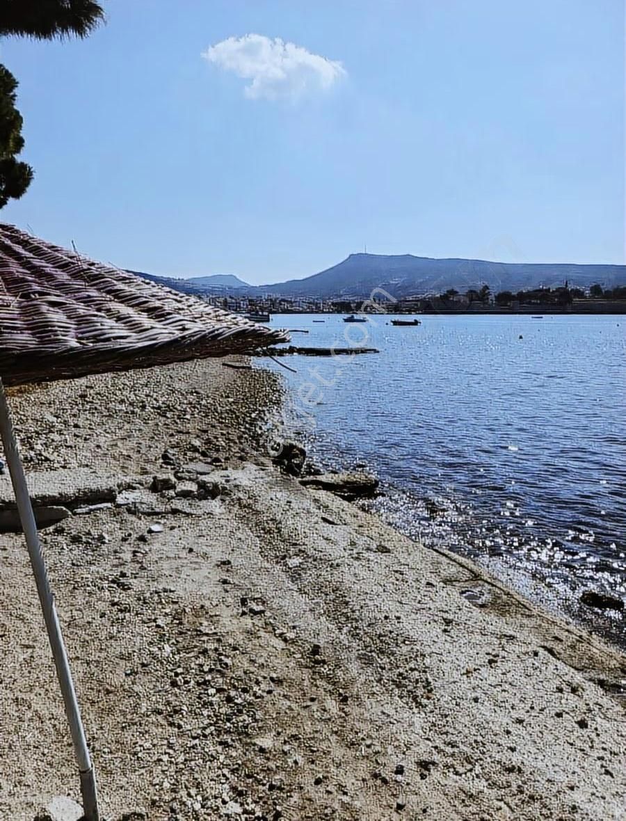 Foça İsmetpaşa'da Denize Sıfır 2+1 Daire - Görsel 20