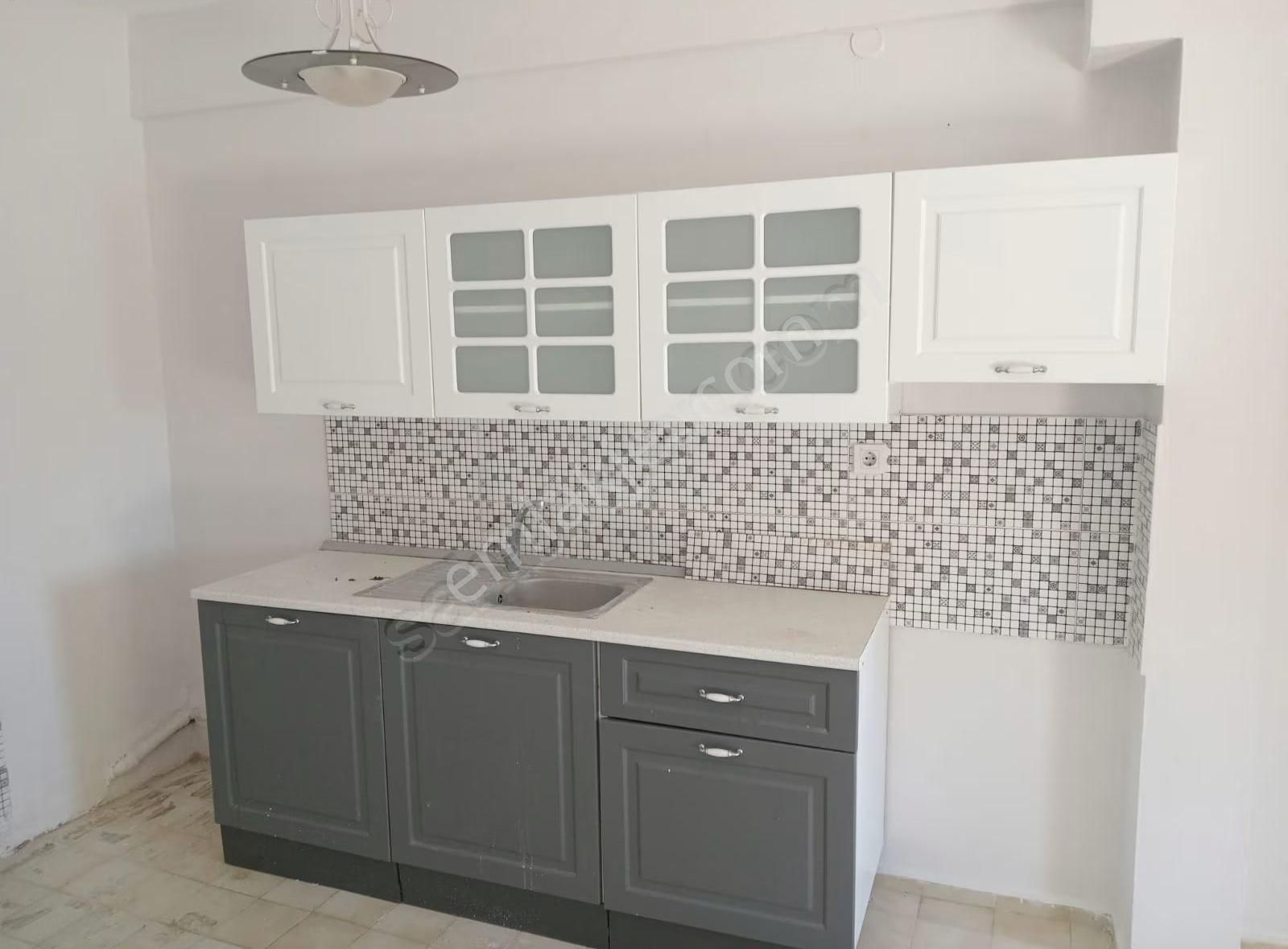 Foça İsmetpaşa'da Denize Sıfır 2+1 Daire - Görsel 26