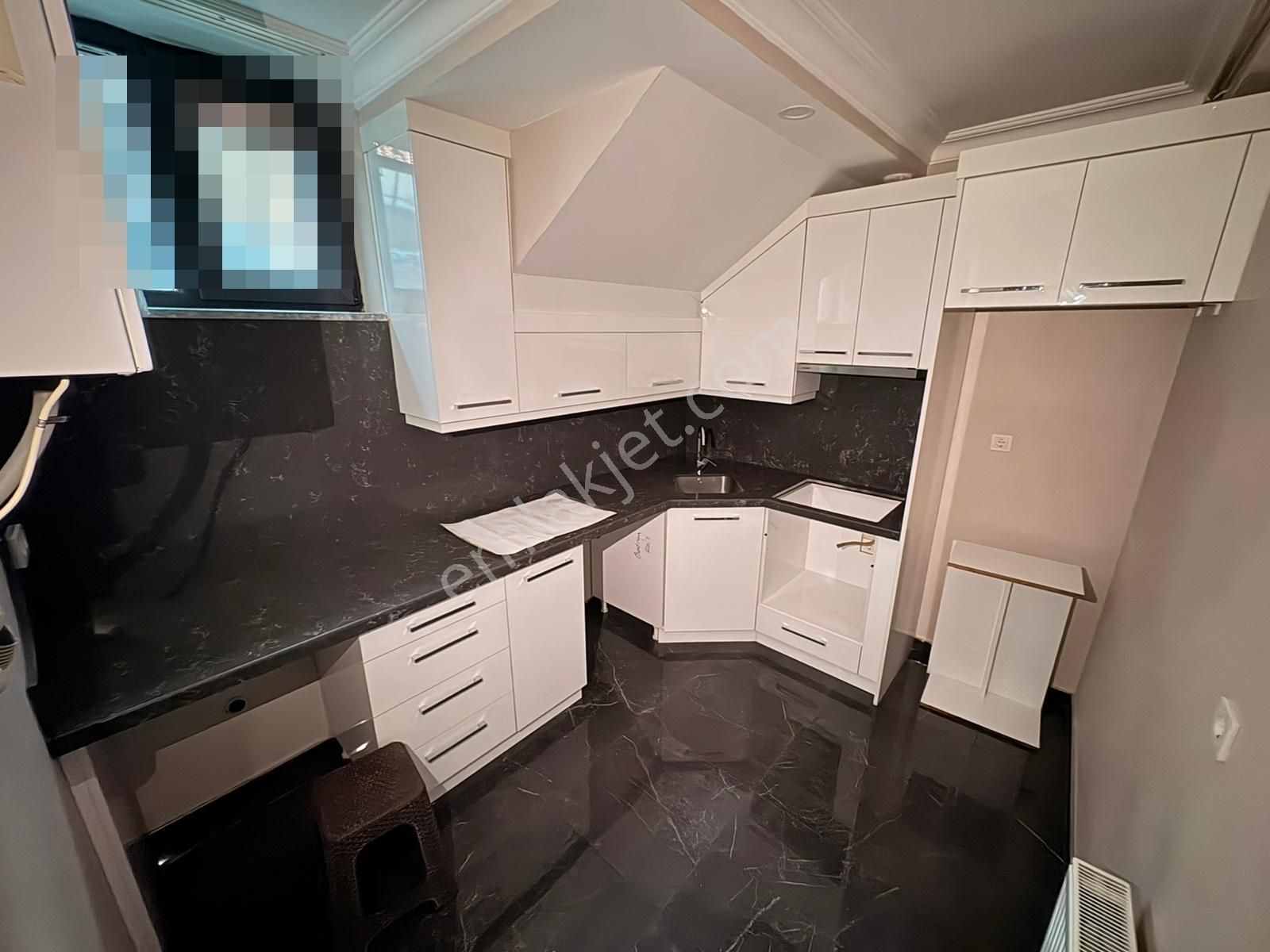 Aydın İnş Cebeci Mah 2+1 100m2 Bahçe Kat Haseki Yürüme Mesafe - Görsel 2