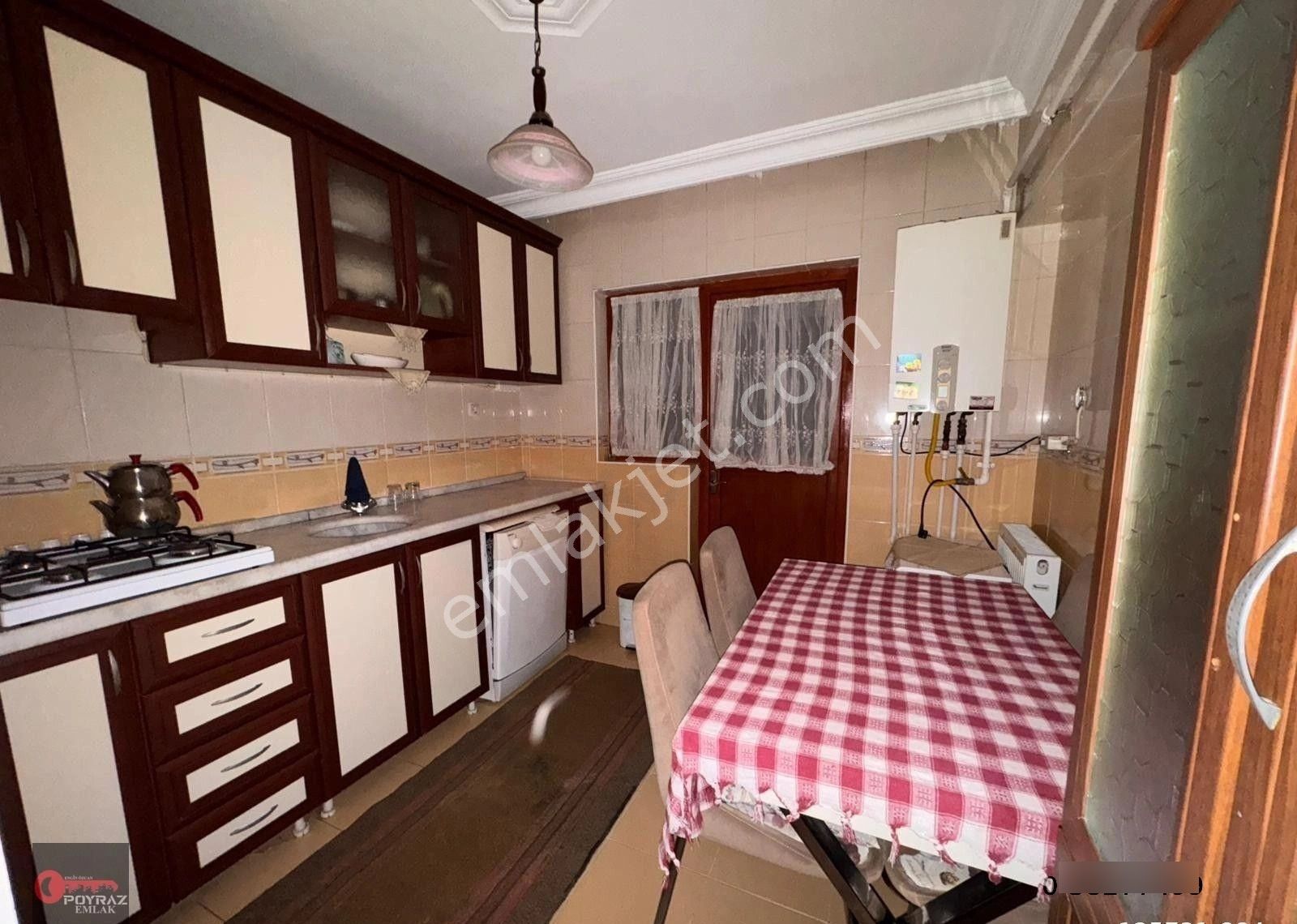 Ankara Keçiören Etlik Merkez ' De 3+1 Eşyalı Kiralık Daire Gata Ve Şehir Hastanesi Yakını