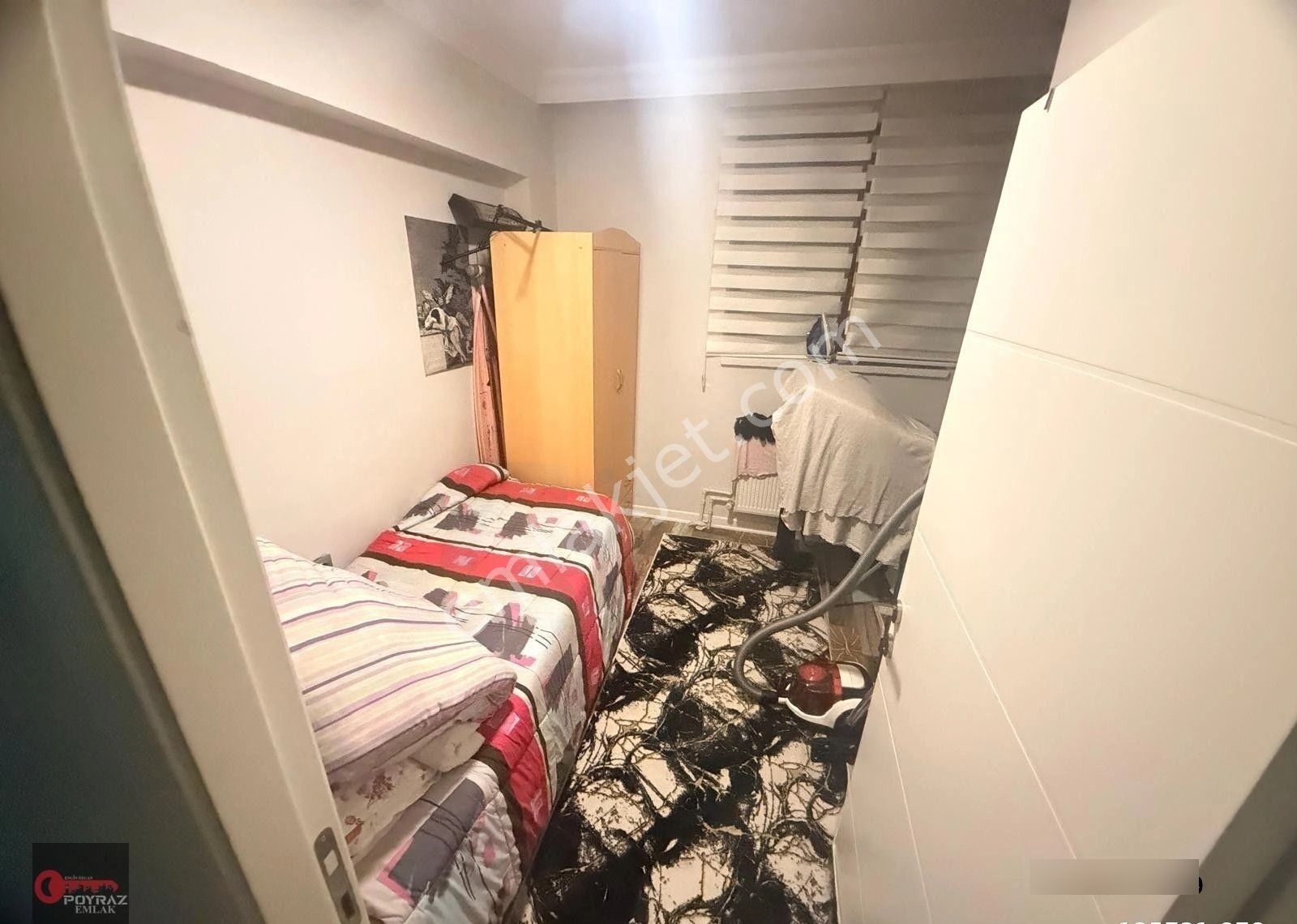 Ankara Keçiören Esertepe Merkez ' De 2+1 Esyalı Kiralık Daire Gata Ve Şehir Hastanesi Yakını - Görsel 8