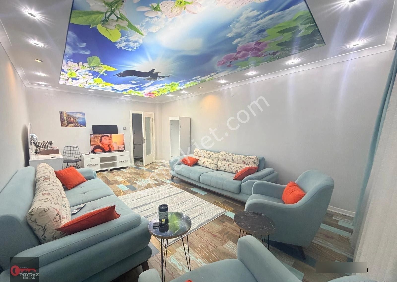 Ankara Keçiören Esertepe Merkez ' De 2+1 Esyalı Kiralık Daire Gata Ve Şehir Hastanesi Yakını - Görsel 20