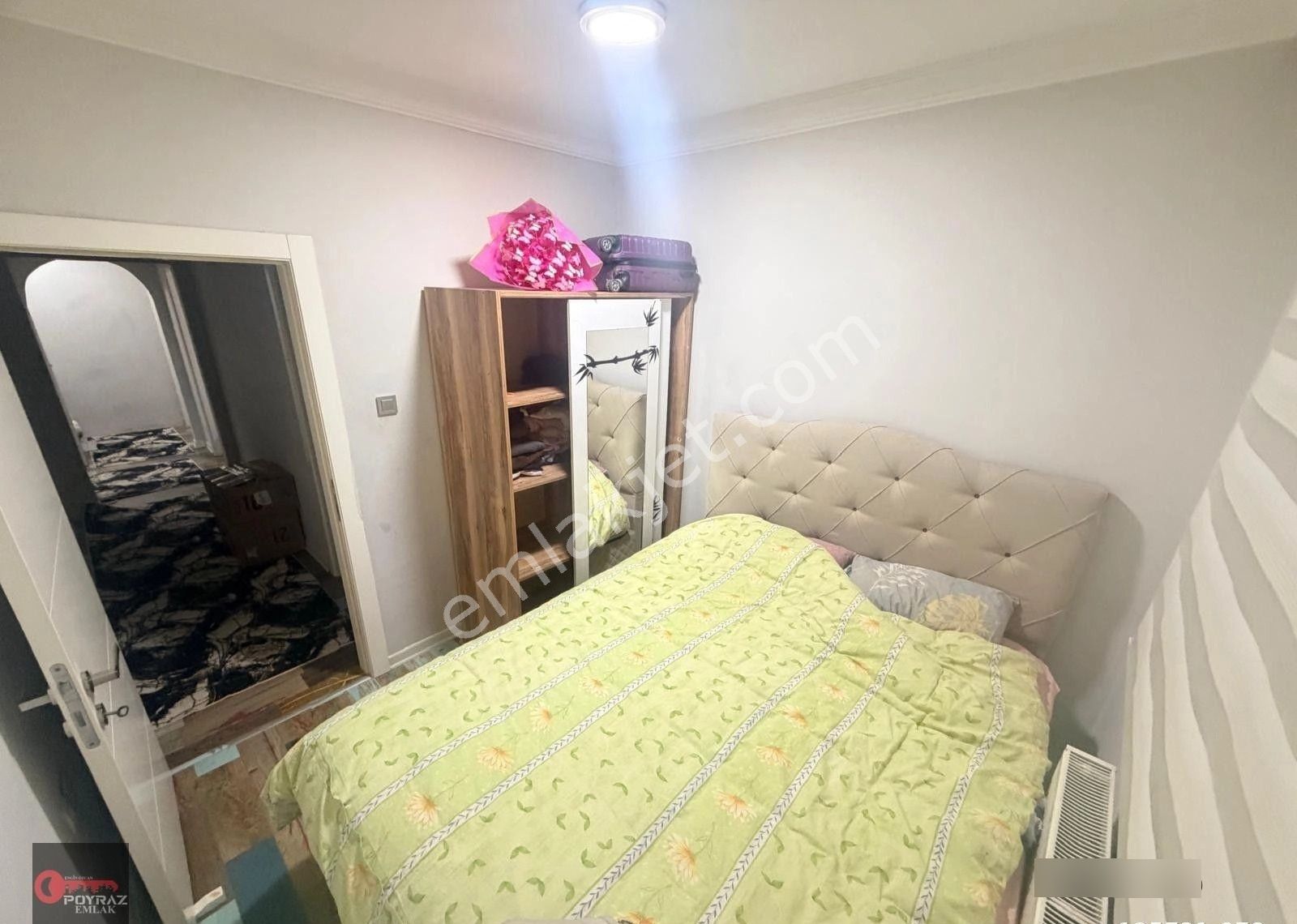 Ankara Keçiören Esertepe Merkez ' De 2+1 Esyalı Kiralık Daire Gata Ve Şehir Hastanesi Yakını - Görsel 6