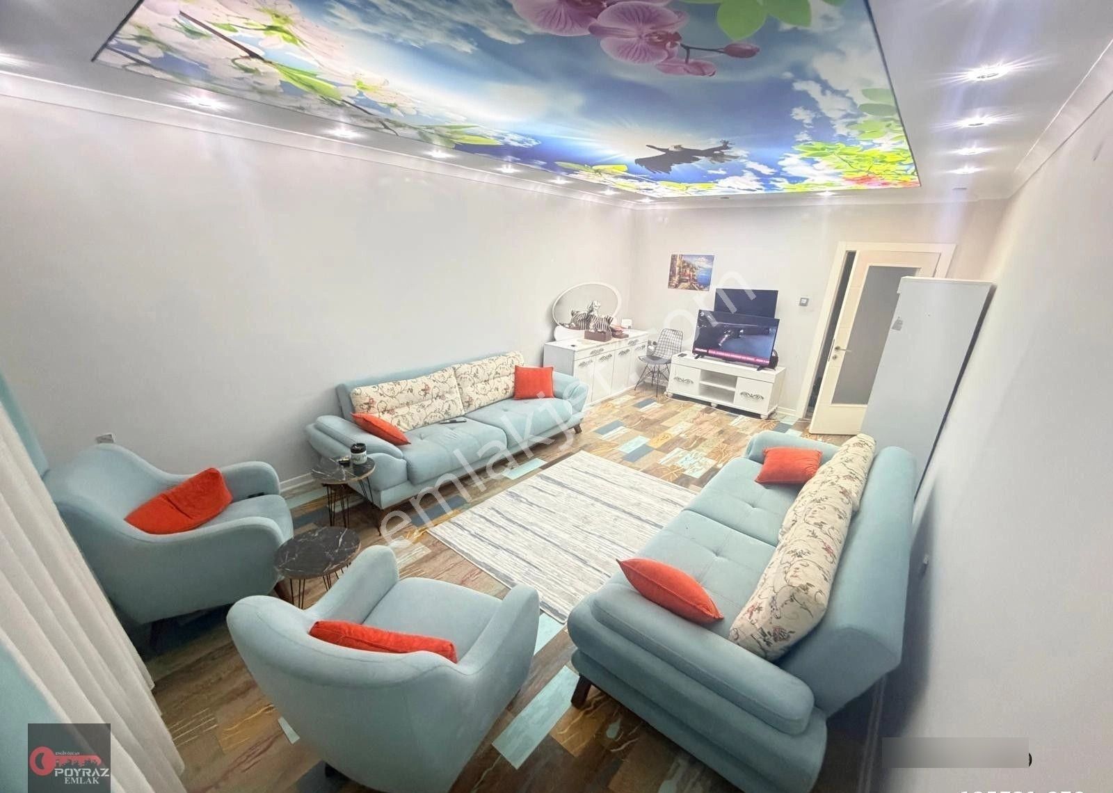 Ankara Keçiören Esertepe Merkez ' De 2+1 Esyalı Kiralık Daire Gata Ve Şehir Hastanesi Yakını - Görsel 7