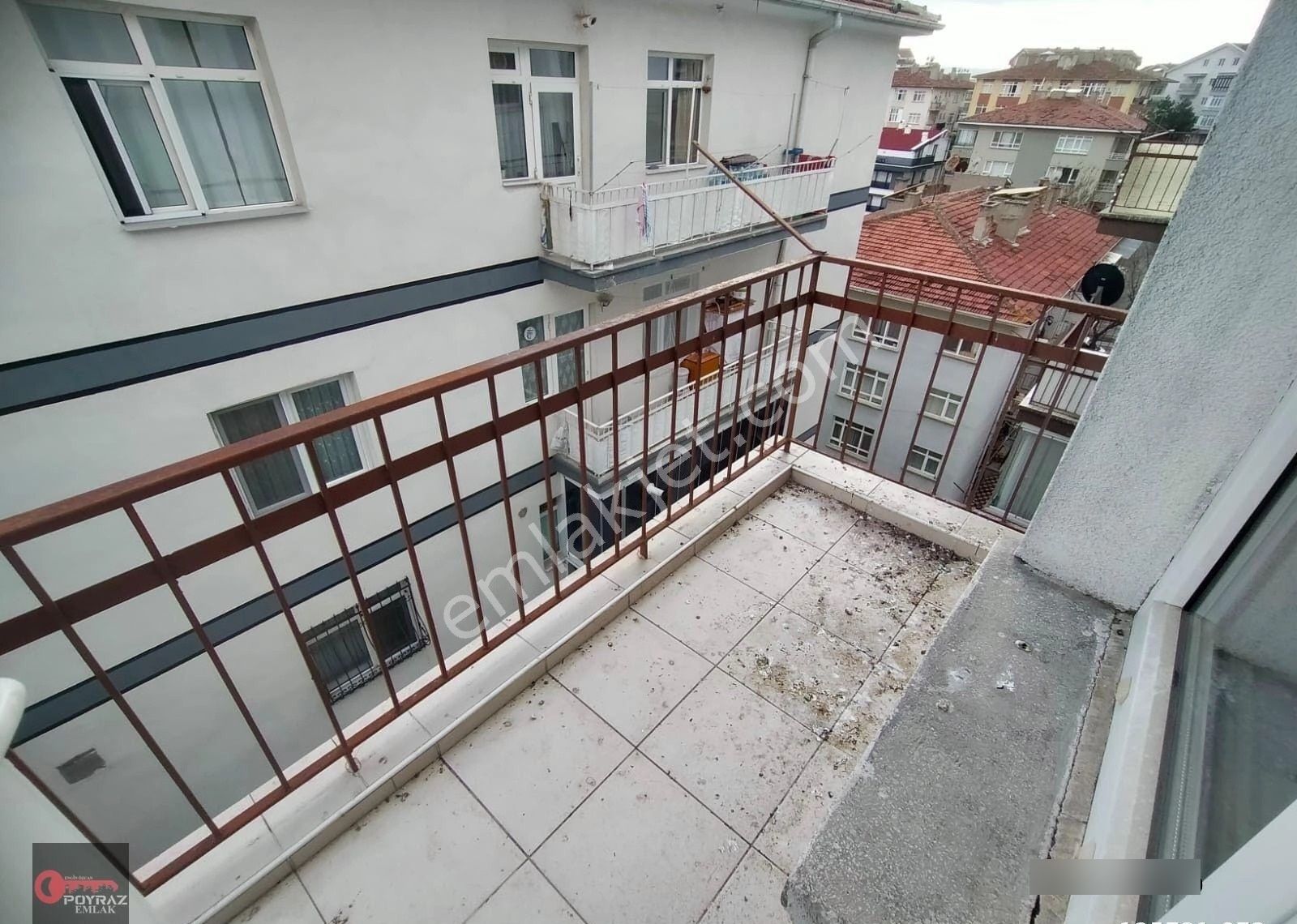 Ankara Keçiören Etlik Aşağıeğlence Merkez ' De 3+1 Kiralık Daire Şehir Hastanesi Anteras Dibinde - Görsel 12