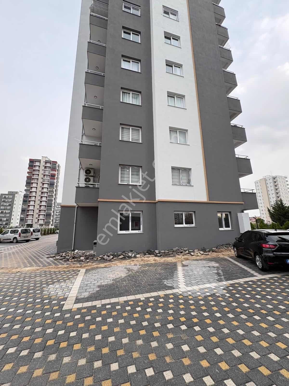 Aydınlar'da Site İçinde 2+1 Sosyal Donaltılı Kiralık Daire - Görsel 6