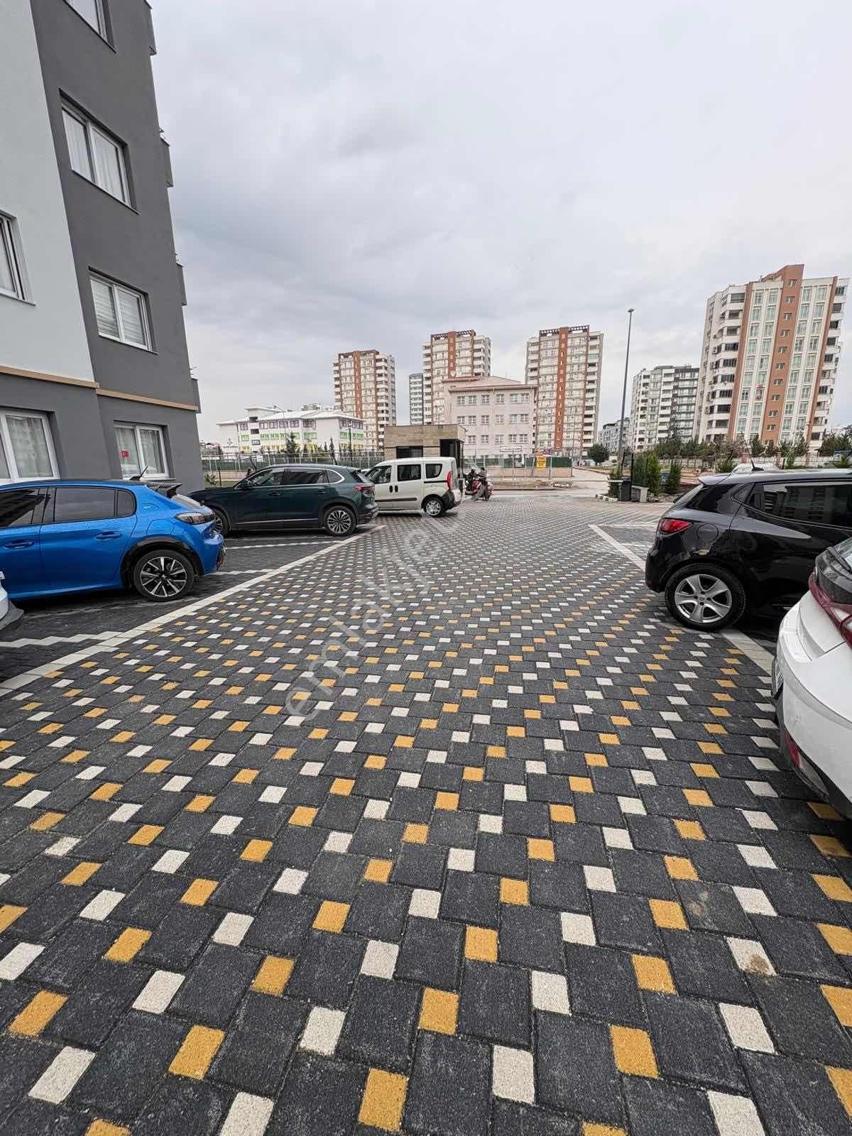 Aydınlar'da Site İçinde 2+1 Sosyal Donaltılı Kiralık Daire - Görsel 8