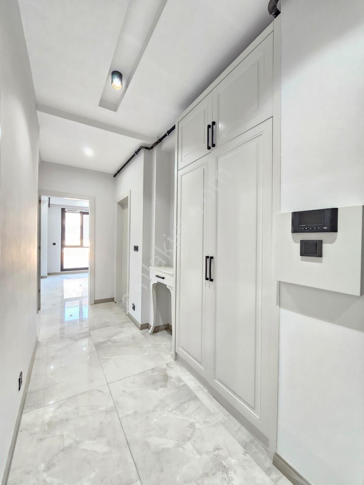 Denizli Karahasanlı Da Satılık 3+1 Yeşil Alan Cepheli Yüksek Giriş Son Fırsat Daire - Görsel 19