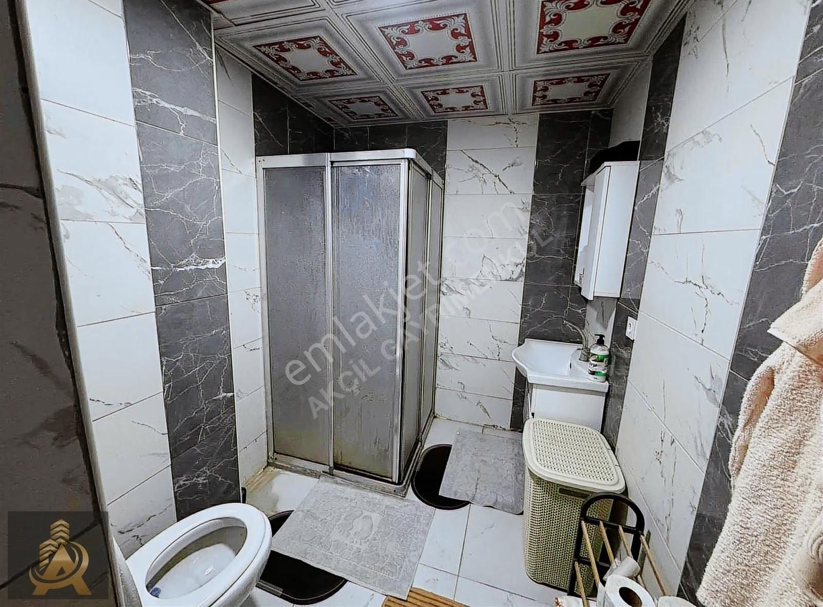 Akçil'den Acil Terzi Cad. Üzeri Satılık 2+1 Daire Kat Mülkiyetli