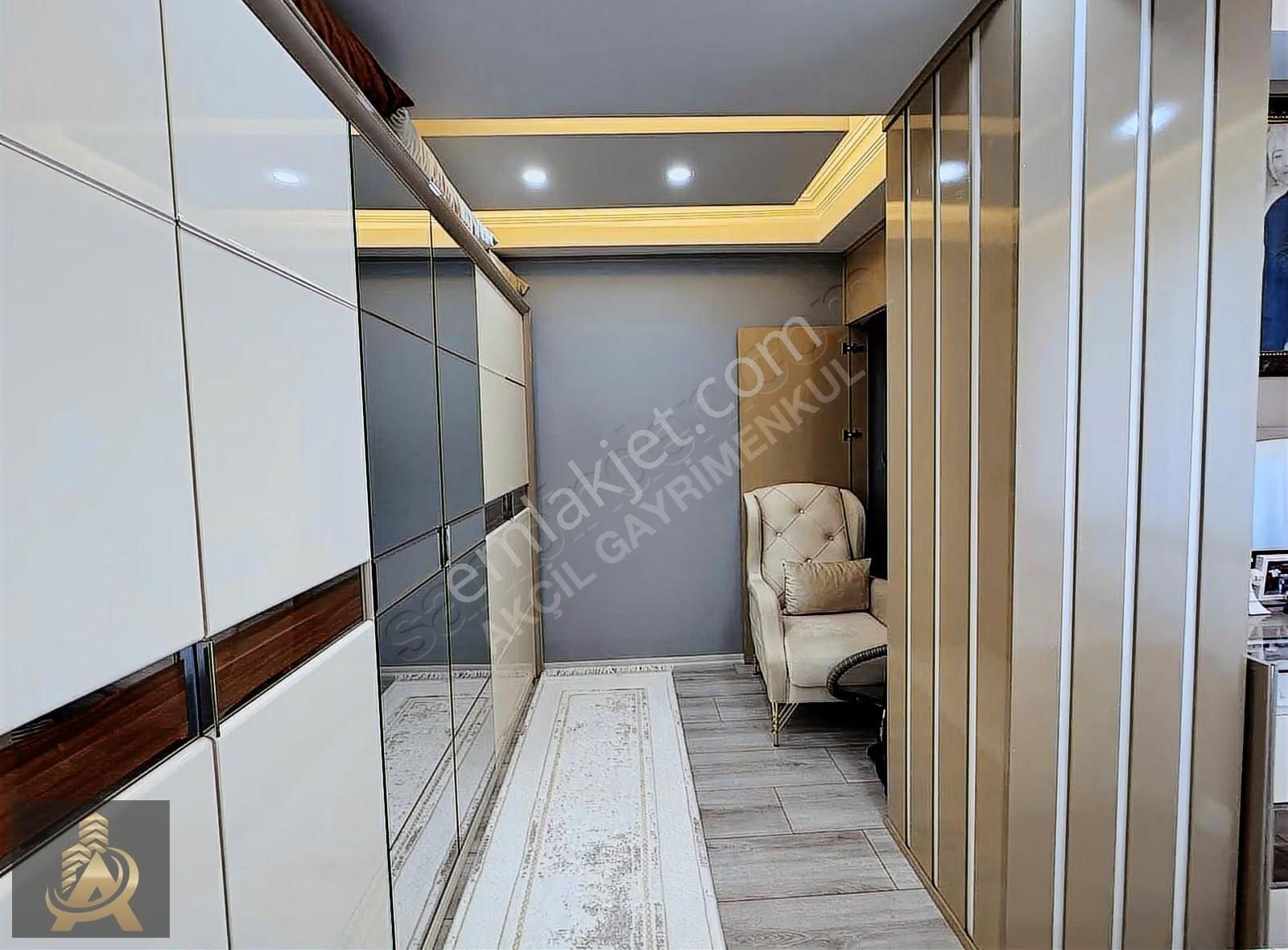 Kızılpınar Gültepe Mah. Satılık Ara Kat Özel Dizayn 3+1 Daire - Görsel 8