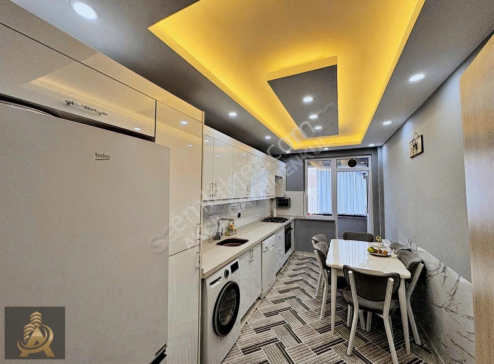 Kızılpınar Gültepe Mah. Satılık Ara Kat Özel Dizayn 3+1 Daire - Görsel 17