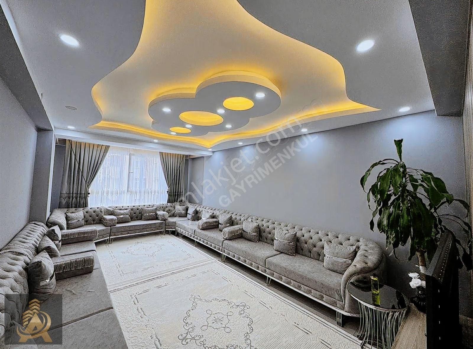 Kızılpınar Gültepe Mah. Satılık Ara Kat Özel Dizayn 3+1 Daire - Görsel 5