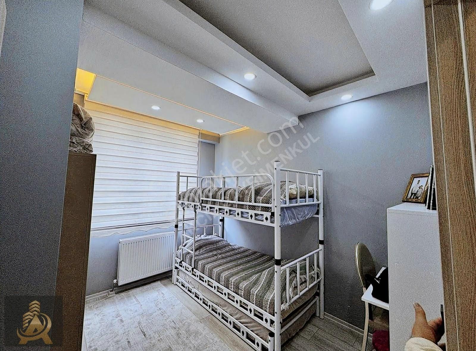 Kızılpınar Gültepe Mah. Satılık Ara Kat Özel Dizayn 3+1 Daire - Görsel 19