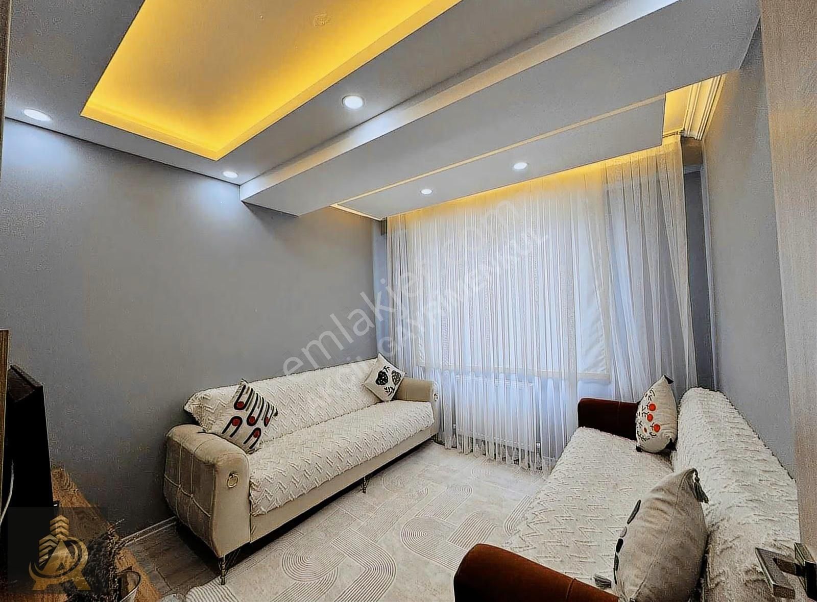 Kızılpınar Gültepe Mah. Satılık Ara Kat Özel Dizayn 3+1 Daire - Görsel 2