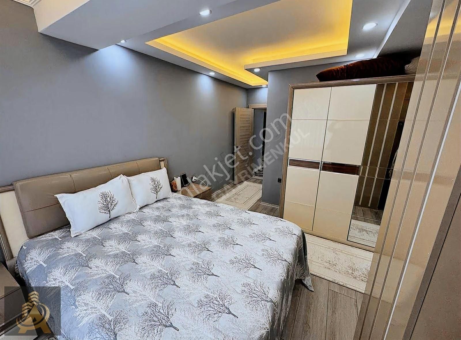 Kızılpınar Gültepe Mah. Satılık Ara Kat Özel Dizayn 3+1 Daire - Görsel 6