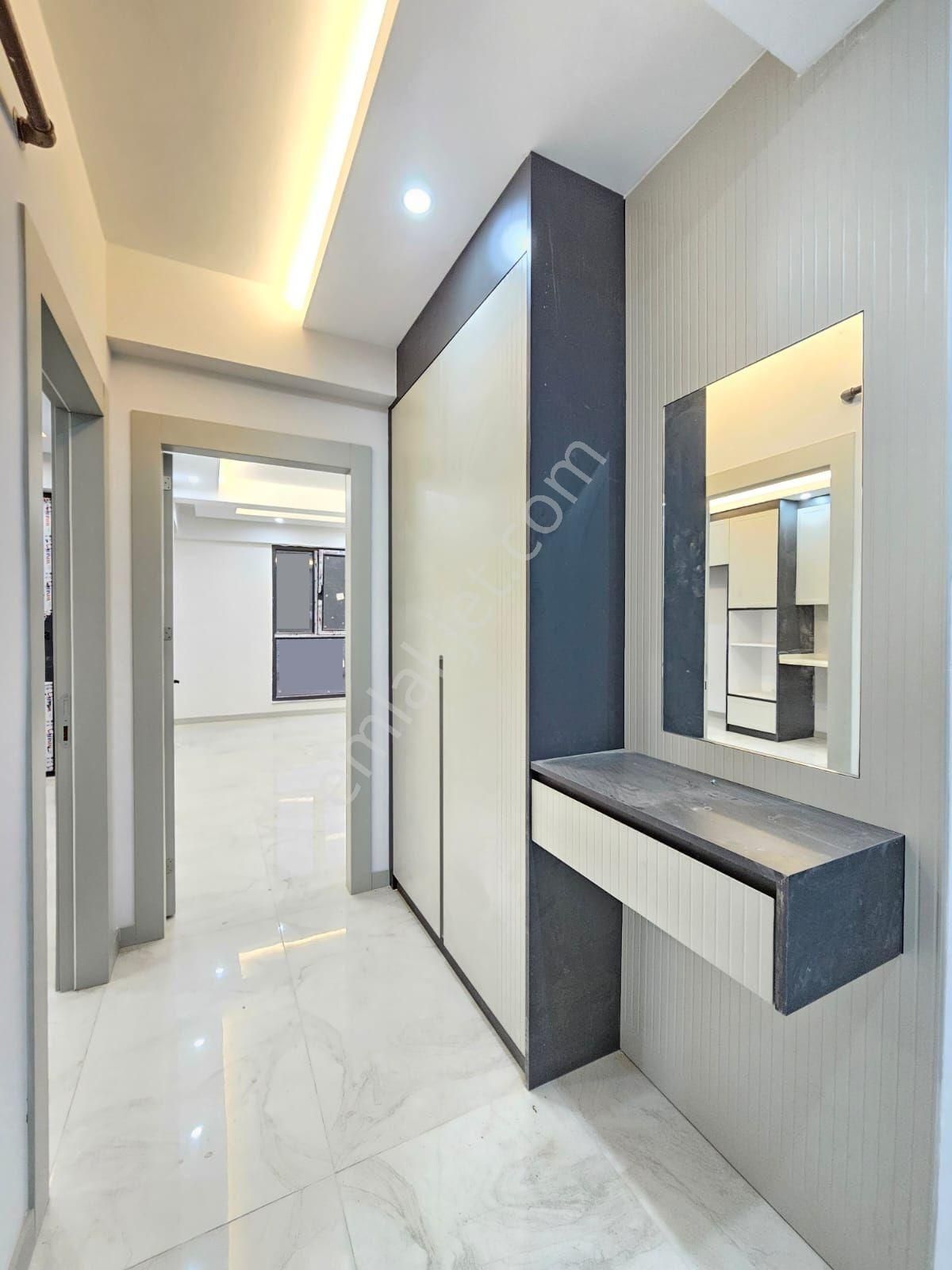 Denizli Şemikler De 3+1 160 M2 Önü Açık Mükemmel Konumda Satılık Daire - Görsel 2