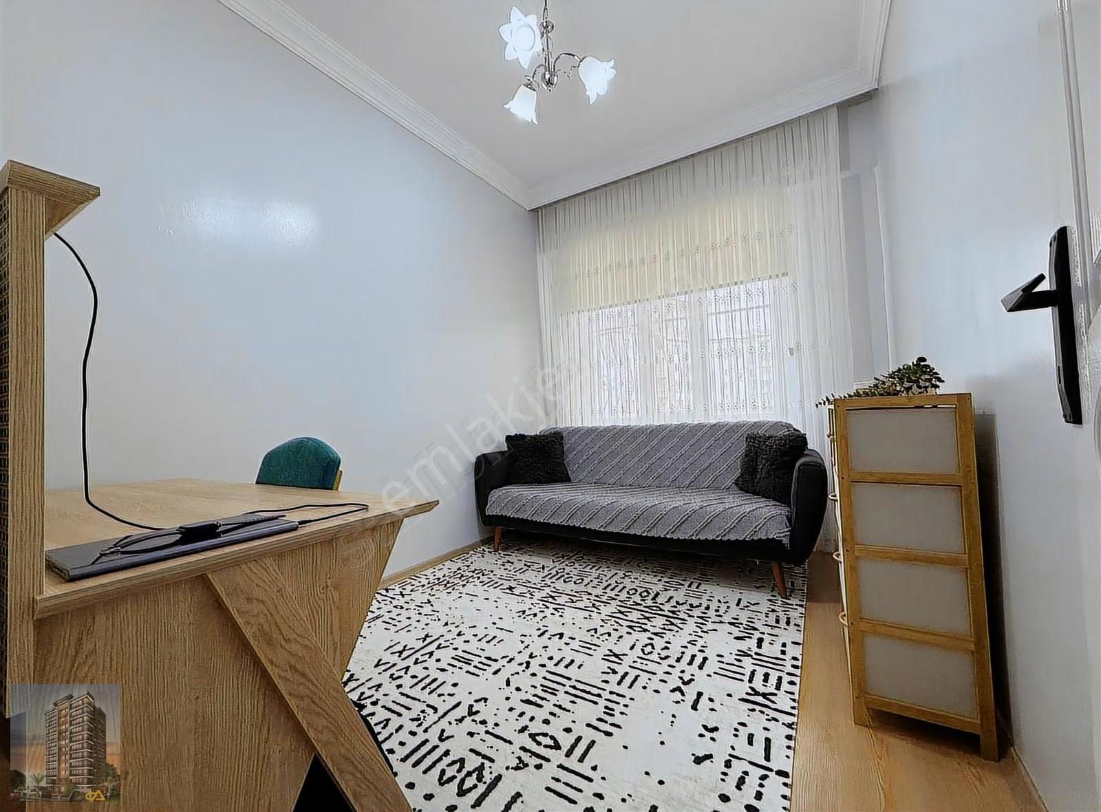Tuğcan'dan Seyrantepe'de Bakımlı Satılık 2+1 Yüksek Giriş Daire - Görsel 7