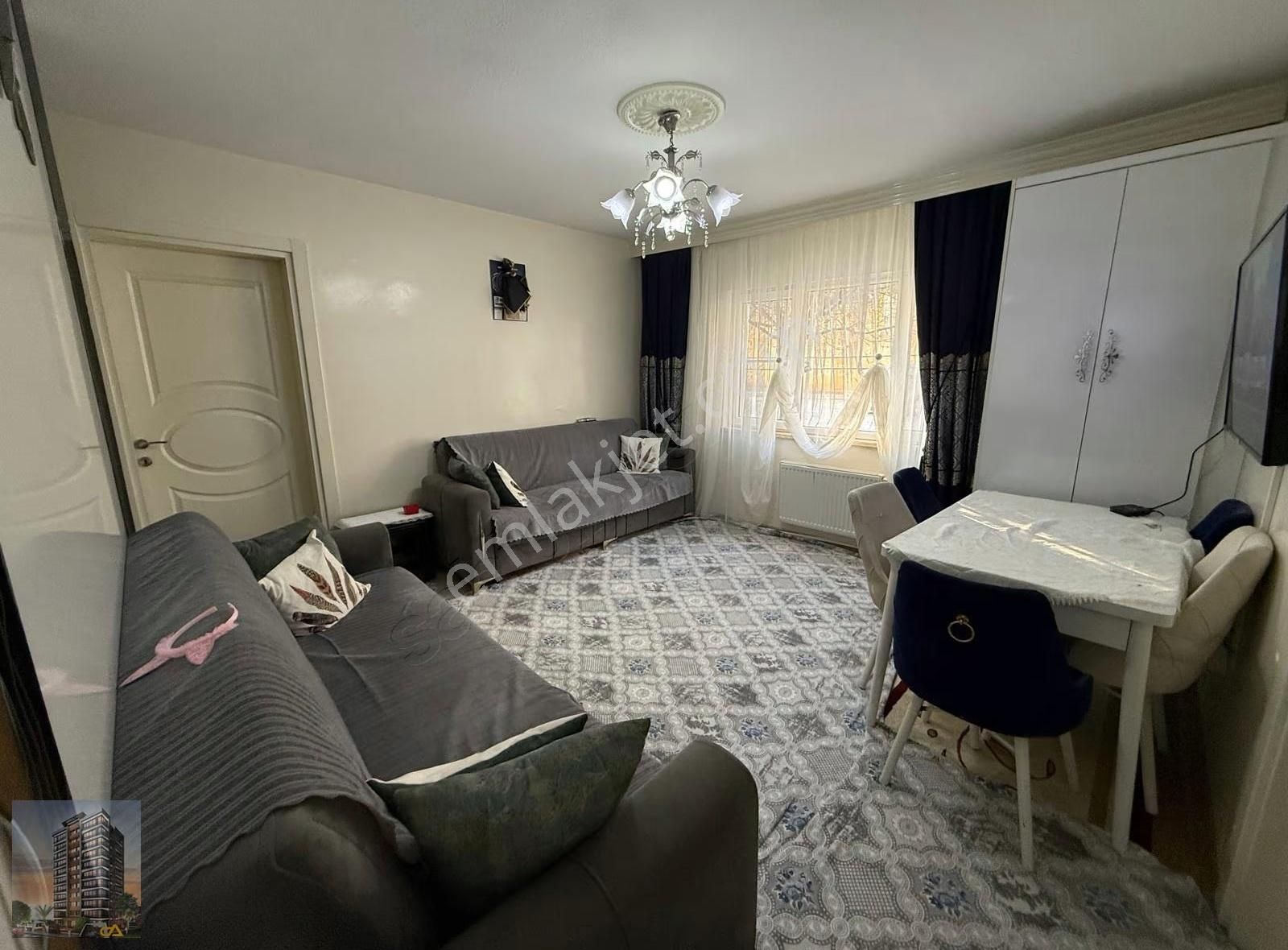 Tuğcan'dan Beykent'te Satılık 2+1 Amarikan Mutfak Toki Dairesi