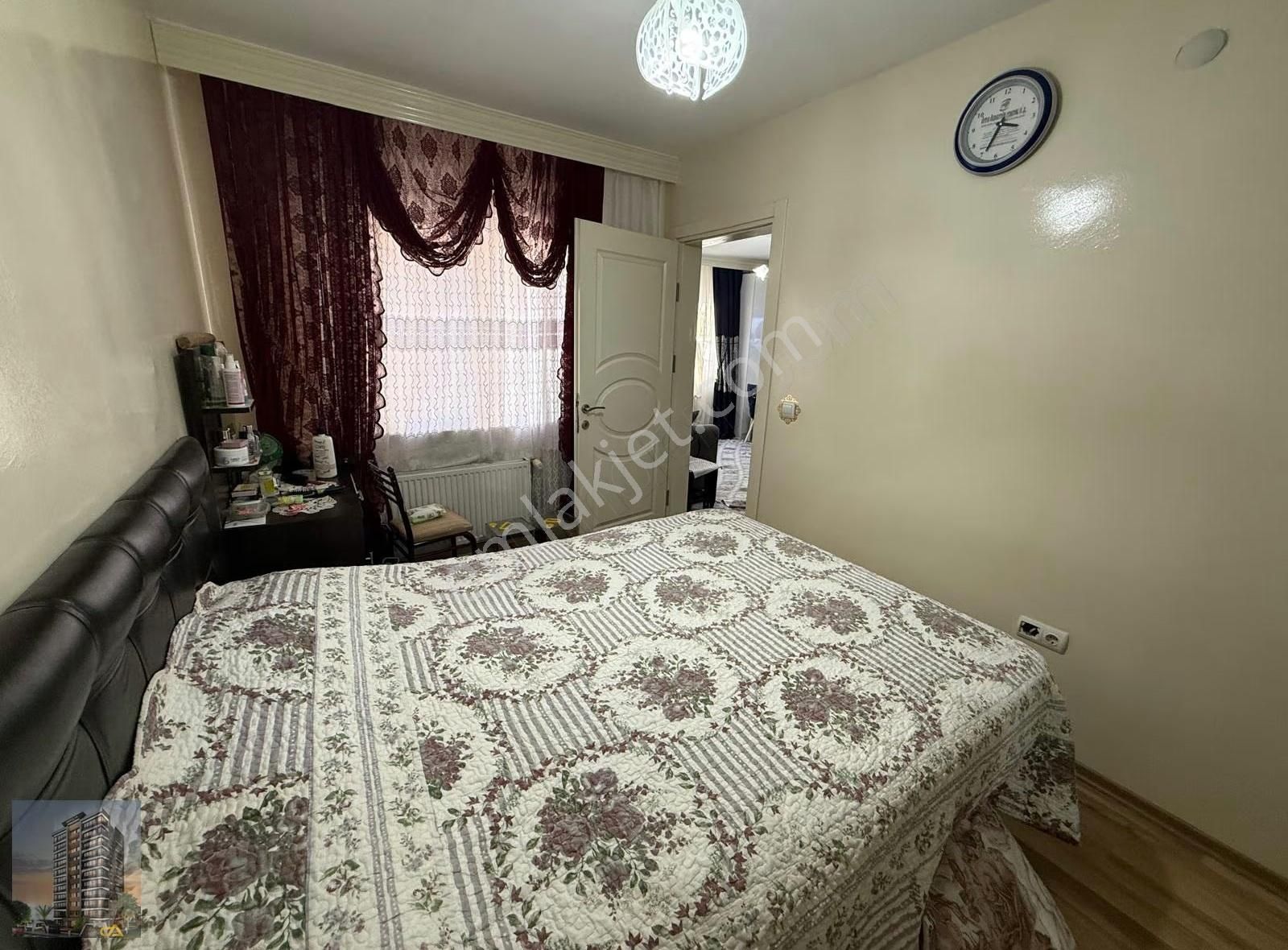 Tuğcan'dan Beykent'te Satılık 2+1 Amarikan Mutfak Toki Dairesi - Görsel 2