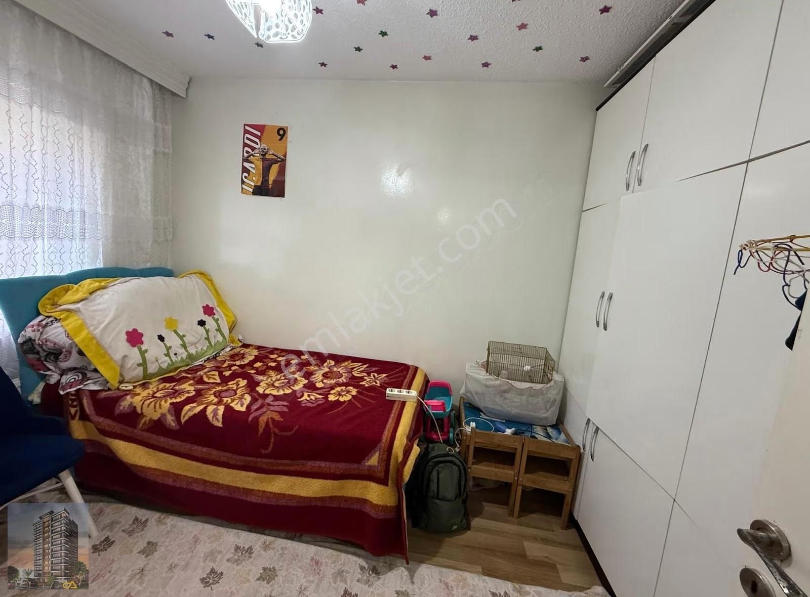 Tuğcan'dan Beykent'te Satılık 2+1 Amarikan Mutfak Toki Dairesi - Görsel 6