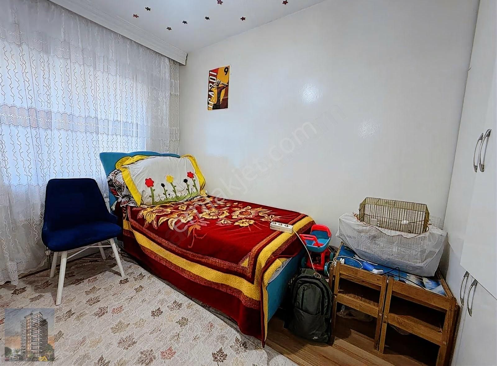 Tuğcan'dan Beykent'te Satılık 2+1 Amarikan Mutfak Toki Dairesi - Görsel 8