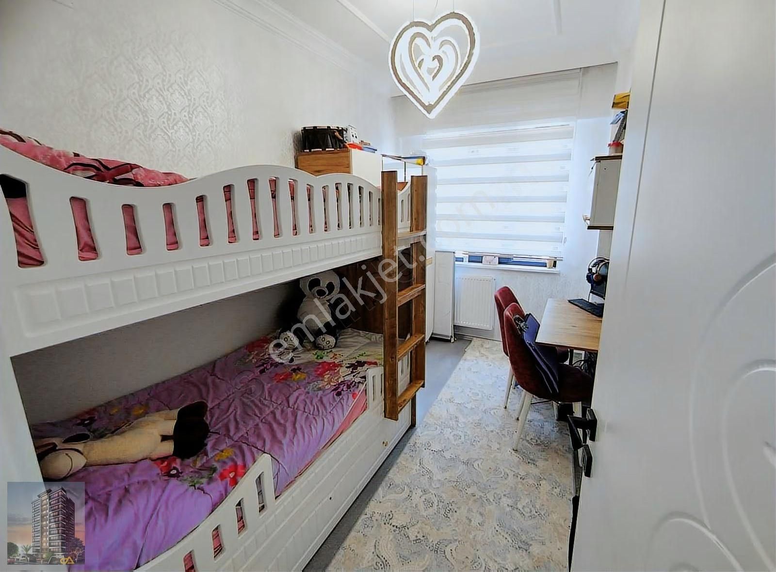 Beykent'te Satılık 2+1 Özel Full Yapılı Masrafsız Daire - Görsel 7