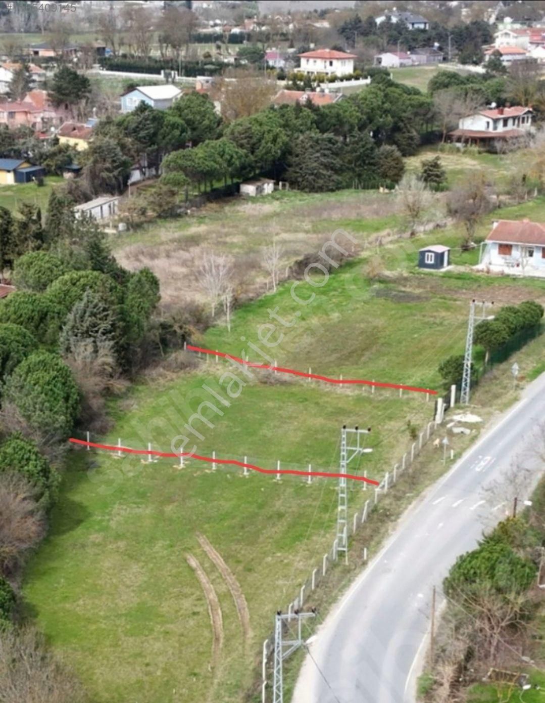 Çatalca Kabakça Mahallesi Ana Yola Cepheli 957.28 M2 - Görsel 3