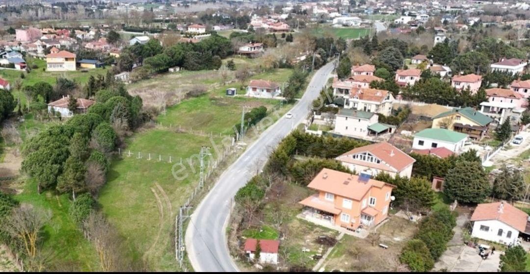 Çatalca Kabakça Mahallesi Ana Yola Cepheli 957.28 M2