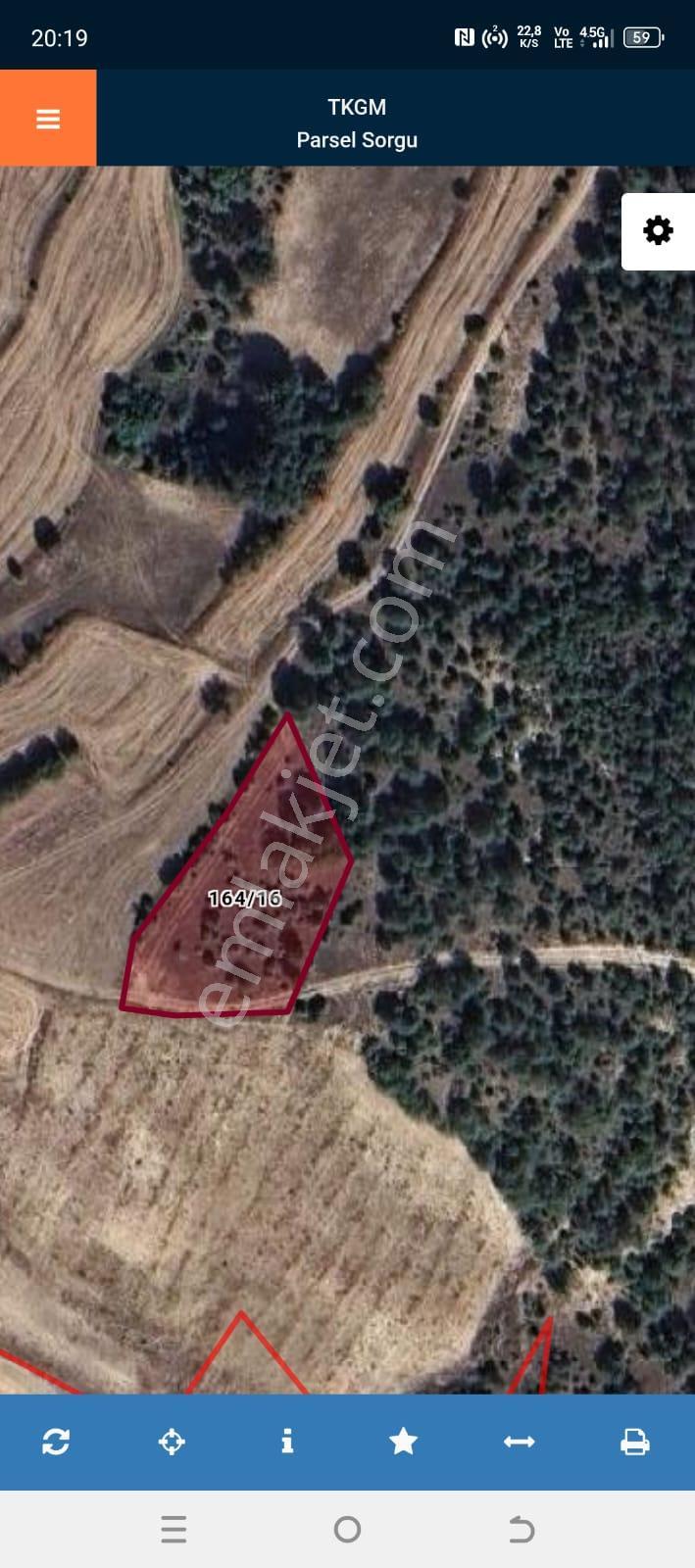 Bilecik Gölpazarı Armutçuk Da Yatırım Fırsatı Tarla - Görsel 5