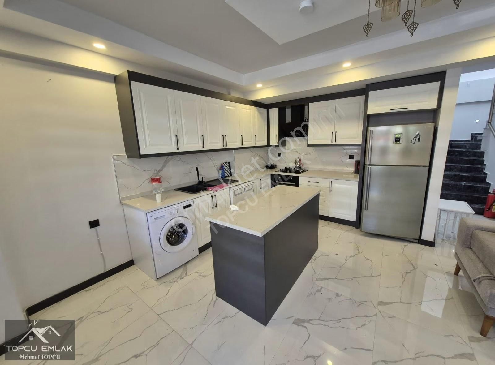 Dalyanda Lüks Site İçerisinde Ful Eşyalı,müstakil Havuzlu Villa - Görsel 10