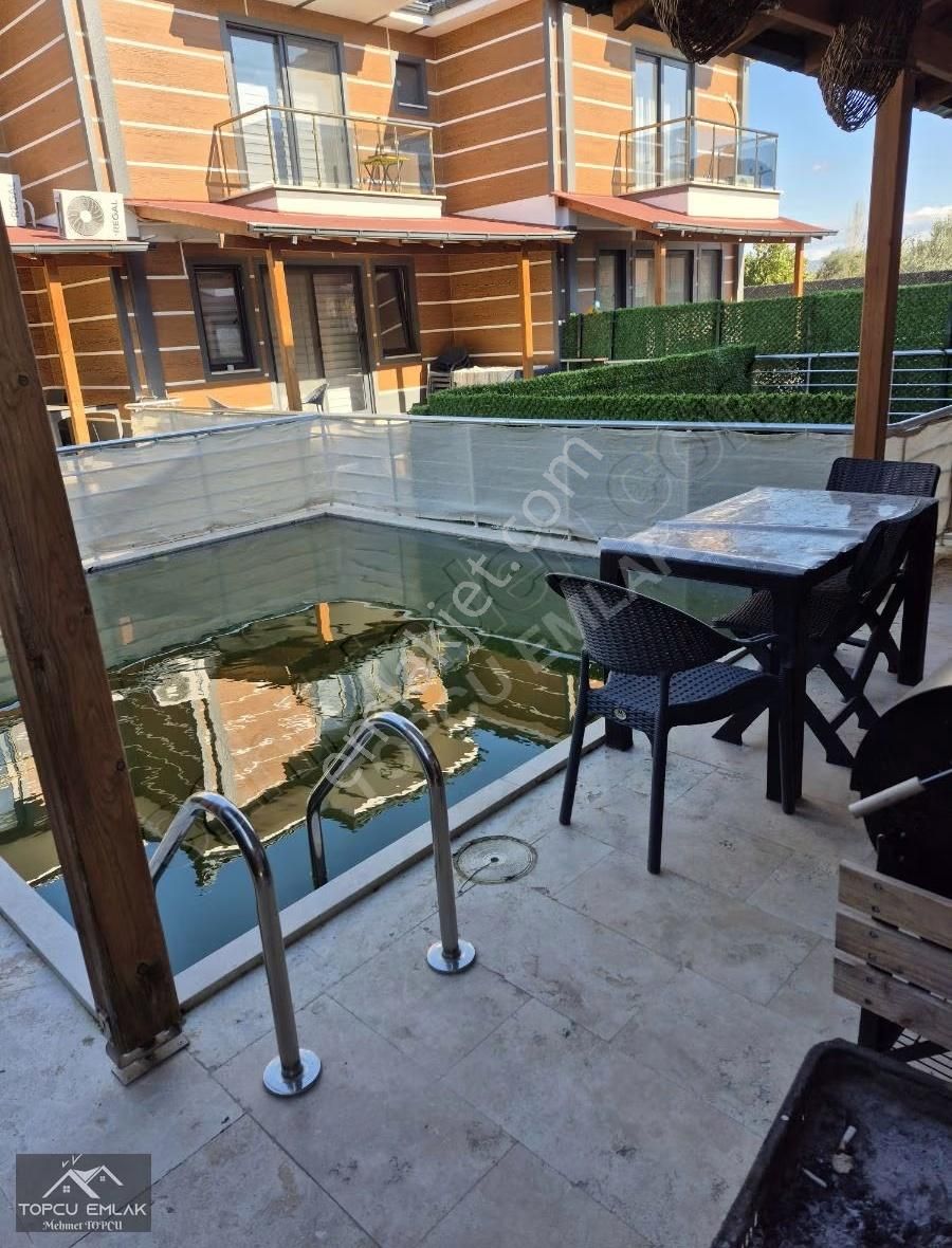 Dalyanda Lüks Site İçerisinde Ful Eşyalı,müstakil Havuzlu Villa - Görsel 6