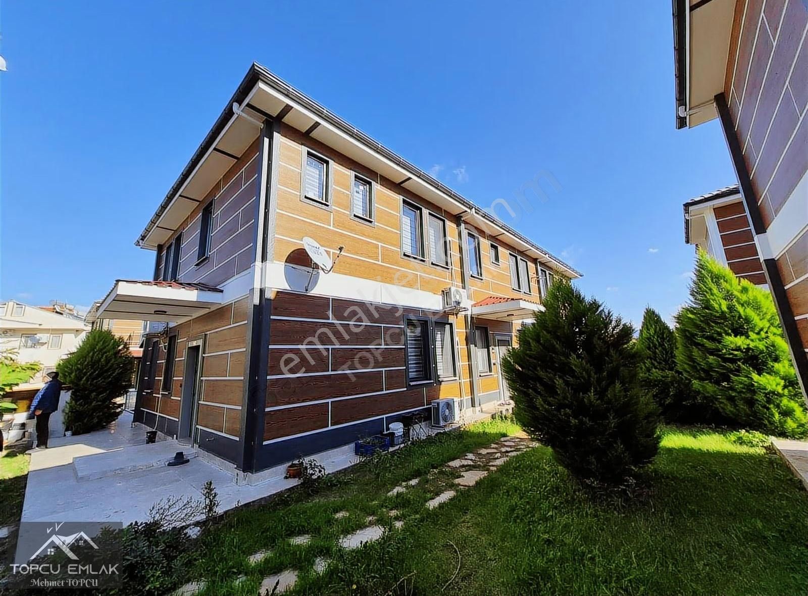 Dalyanda Lüks Site İçerisinde Ful Eşyalı,müstakil Havuzlu Villa - Görsel 5